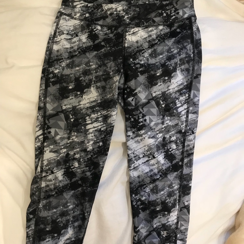 Champion power train leggings